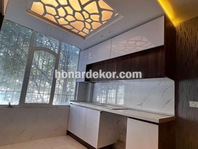 بازسازی کامل مسکونی و جزئیات دکوراتیو داخلی